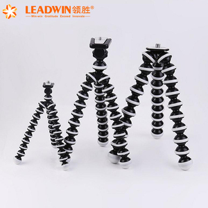 2018 Large Size New Style Octopus Multifunctional Flexible Mini Tripods For Mobile Phone And Slr Camera - Product Image 1