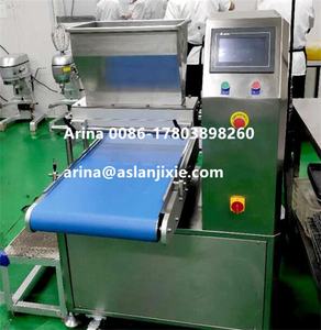 Máquina industrial automática para hacer lechada de cupcakes, máquina comercial para hacer pasteles y galletas - Product Image 5