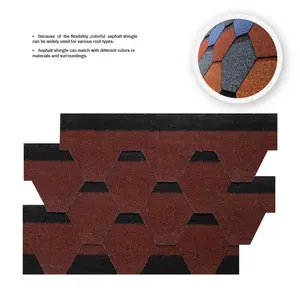 hot selling manufacturing architectural roofing asphalt shingle