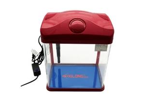 Vente en gros de <span class=keywords><strong>mini</strong></span> aquariums multifonctionnels d'<span class=keywords><strong>aquarium</strong></span> de bureau Xilong de haute qualité - Product Image 5