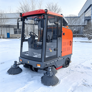 Nueva Máquina de <span class=keywords><strong>Limpieza</strong></span> de Calles a Batería de Alta Presión, para Uso Industrial <span class=keywords><strong>en</strong></span> Exteriores, 1900 mm, Gran Venta - Product Image 2