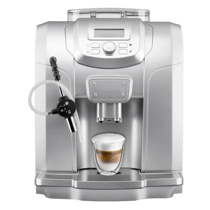 Máquina de <span class=keywords><strong>café</strong></span> espresso completamente automática tipo botón profesional comercial con molinillo - Product Image 4