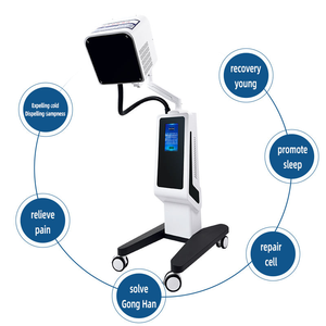 Dispositivo para el Alivio del Dolor Corporal, Terapia de Frecuencia de Terahercios, Cuidado de Meridianos, Producto de Alta Calidad Más Vendido, Masajeador Médico Chino - Product Image 2