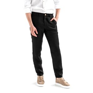 Pantalons d'été pour hommes, respirants, légers, coupe décontractée, pour temps chaud, vente en gros, plusieurs couleurs - Product Image 1