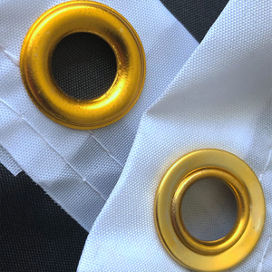 סיטונאי מותאם אישית באיכות גבוהה 100D פוליאסטר כל עיצוב לוגו גודל 4 טבעות גדול משרד צוות ספורט מסיבת קיר דגלים באנרים - Product Image 5