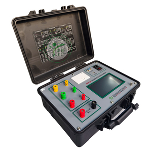 KDRB-ZB портативная диагностическая система силового трансформатора с возможностью тестирования импеданса короткого замыкания при низком напряжении - Product Image 1