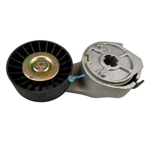 Poulie tendeur de courroie trapézoïdale pour moteur de machines de construction Cummins 6ISBe ISBe ISDe (références 4936440, 4891116, 4987964, 4898548, 4891146) - Product Image 2