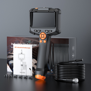 Usine nouveau 4.3 pouces IPS HD écran Portable endoscope industriel de poche 1M câble dur détecteur de voiture Pipeline <span class=keywords><strong>caméra</strong></span> nouvelle Action - Product Image 6
