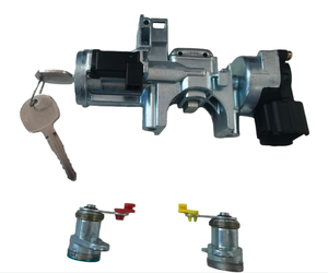 Rakitan Saklar Pengapian Perak WANJIA 8-98055-148-0/8980551480 Model TL1-1-<span class=keywords><strong>3</strong></span> untuk Isuzu 700P/NLS130/FRR210/FT12240 - Product Image 5