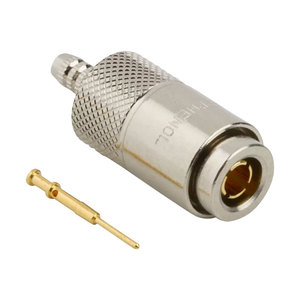 Amphenol 1174 Circular Grounding Module Connector Germany Made For Industrial Use - Product Image 3