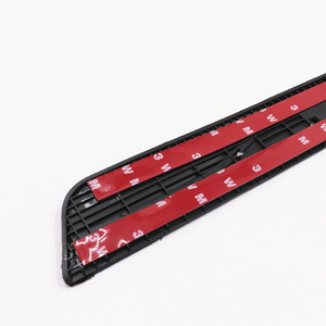 Protector de Pedal para umbral de puerta de coche, pegatina de desgaste de placa para Mazda CX5 2017 - Product Image 5