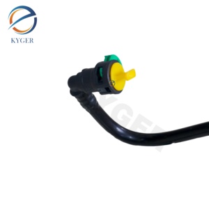 Chất lượng cao Phụ tùng ô tô nhiên liệu thức ăn Ống t2h10209 cho Jaguar xe phạm vi tất cả mới XF - Product Image 2