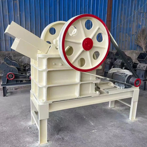 <span class=keywords><strong>PE</strong></span> <span class=keywords><strong>400</strong></span>*<span class=keywords><strong>600</strong></span> Steinbrecher-Anlage mit Wechselstrommotor und Lager, max. 3t/h Kapazität, <span class=keywords><strong>CE</strong></span> ISO zertifiziert, Preis in Afrika - Product Image 3