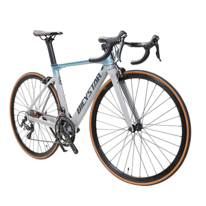 Mô hình mới fashional Chất lượng cao <span class=keywords><strong>700C</strong></span> KHUNG 54 cm đua sợi carbon đường xe đạp đường xe đạp roadbike - Product Image 4