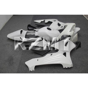 ชุดแฟริ่งรถมอเตอร์ไซค์ HONDA CBR600RR ปี 2003-2004 แบบยังไม่ได้ทำสี  วัสดุ ABS ฉีดขึ้นรูป  ชุดแต่งตัวถังพลาสติกแบบกำหนดเอง - Product Image 4