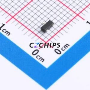 Transistor MMBT2222A SOT-23 Original, Nuevo de Marca, Transistor de Unión Bipolar (BJT) - Product Image 2