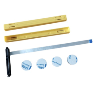 Cable conector de disco duro HDD para <span class=keywords><strong>Huawei</strong></span> <span class=keywords><strong>Matebook</strong></span> <span class=keywords><strong>D15</strong></span> D 15 2019 2020 SATA 15,6 Series - Product Image 1