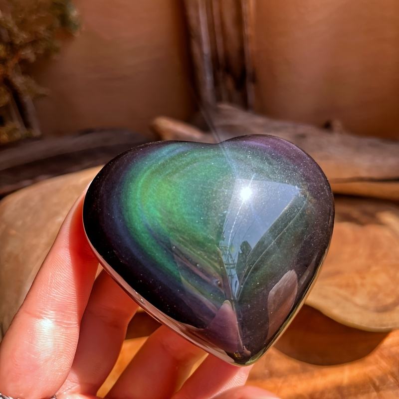 โอปซิเดียนสีรุ้ง