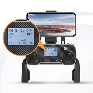 K80 PRO MAX โดรนไร้แปรงถ่าน กล้องคู่ความคมชัดสูง ระบบเลเซอร์หลบหลีกสิ่งกีดขวาง 360 องศา ระยะบินไกล 1.2 กม. ควบคุมผ่านแอปพลิเคชัน ระดับมืออาชีพ - Product Image 4