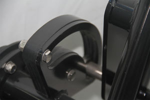 Entraîneur abdominal en acier réglable pour renforcer les bras, les muscles pectoraux, entraîneur abdominal <span class=keywords><strong>assis</strong></span>, usage commercial - Product Image 4