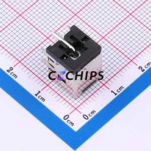 Conector de alimentación de CC PMIC de chip IC de circuito integrado de componente de orificio pasante (THT) de alta calidad de 2/2" - Product Image 2