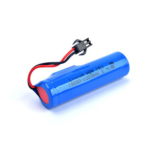 Baterai <span class=keywords><strong>Li</strong></span> <span class=keywords><strong>Ion</strong></span> isi ulang harga grosir 18650 3.7v 2000mAh 2200mAh baterai 2500mAh sel litium silinder baterai 18650 - Product Image 1