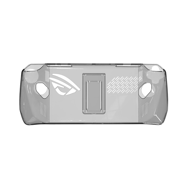 Dropshipping for ASUS ROG Ally Pocket Console Protective Case Electronic Game Crystal Case TPU Phone Protective Accessories
