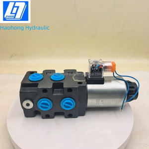 Haohong SVV90 6-ходовые 2-позиционные гидравлические селекторные клапаны 315 бар, давление 24 ГПМ - Product Image 2