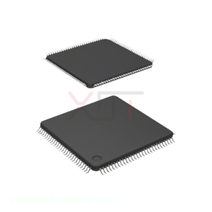 Distribuidor Autorizado, Compre Componentes Electrónicos en Línea, MCU 5/3V 256K I TEMP PB FREE FP DF70844AD80FPV # GZ Integrado 112 LQFP - Product Image 1