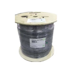 Belden 9913 50 Ohm segnale di trasmissione cavo coassiale a bassa perdita RG-<span class=keywords><strong>8</strong></span>/U - Product Image 1