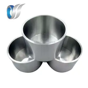 Molybdenum crucible cho ngành công nghiệp hóa chất