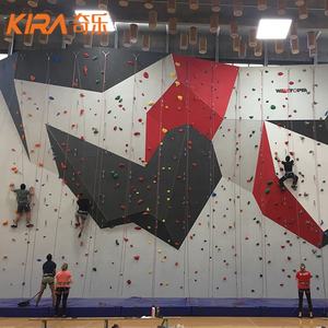 Desain baru harga yang kompetitif luar ruangan/dalam ruangan dewasa panjat tebing dinding untuk anak-anak - Product Image 5