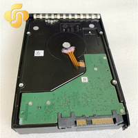 8TB 834031-B21 834132-001 7.2K 12G 3.5" LP SAS 512E G10 HDD