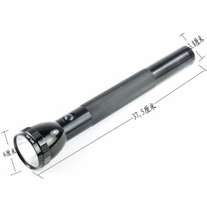 ไฟฉาย LED อลูมิเนียมอัลลอย WFL D4L 6V DC ป้องกันการระเบิด สำหรับใช้งานกลางแจ้ง - Product Image 5