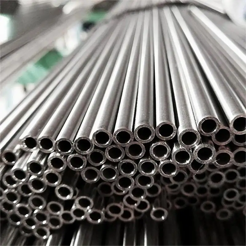 Hot Sale Polished Finish 201 Stainless Steel Welded Pipe