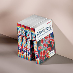 Davis Advantage para Patofisiología, 3.ª Edición, Libro de Texto Médico de Tapa Blanda, Encuadernación Perfecta, Impresión de Libros Personalizada - Product Image 4
