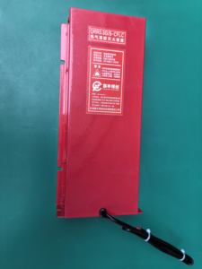 جهاز إطفاء حريق بالرش من CFLC، عبوة صغيرة ثابتة للطاقة، جهاز إخماد الحرائق - Product Image 2