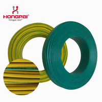Fil de cuivre toronné HONGPAI UL1015 26AWG, isolation PVC 600V, ULVW-1 CSA FT1, câble de raccordement solaire et automobile