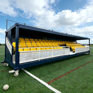Gradas Resistentes a la Intemperie con Sistema de Drenaje para Áreas Costeras, Asientos para Estadios - Product Image 1