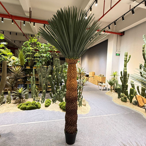 <span class=keywords><strong>Planta</strong></span> <span class=keywords><strong>de</strong></span> Yucca Artificial en Maceta, Árbol Sintético para Decoración <span class=keywords><strong>de</strong></span> Hogar y Oficina, Plantas Artificiales Decorativas - Product Image 4
