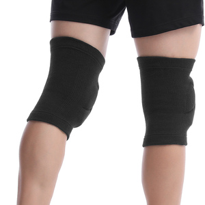 <span class=keywords><strong>Rodilleras</strong></span> de Esponja Duraderas <span class=keywords><strong>Aolikes</strong></span> Antideslizantes para Correr, Baloncesto, Voleibol, Fútbol y Ciclismo - Product Image 5
