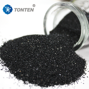 Grain de laitier de cuivre de média de sablage à faible émission de poussière respectueux de l'environnement de haute qualité pour la <span class=keywords><strong>préparation</strong></span> de la surface - Product Image 3