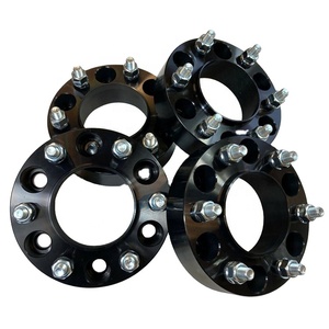 ล้ออะลูมิเนียมฟอร์จ6X139.7 35มม. สเปเซอร์สำหรับ hilux/tocoma/fortuner/land cruiser/prado