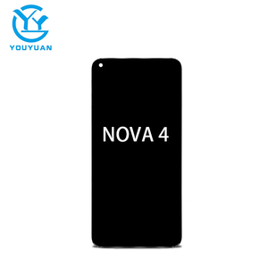 หน้า<span class=keywords><strong>จอ</strong></span> LCD สำหรับ Huawei <span class=keywords><strong>Nova</strong></span> <span class=keywords><strong>4</strong></span>อะไหล่หน้า<span class=keywords><strong>จอ</strong></span>สัมผัส - Product Image 2