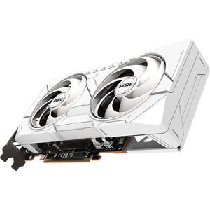 Tarjeta Gráfica Discreta para Juegos SAPPHIRE RADEON 9060 PURE 8G/16G, GPU para Esports, SAPPHIRE RADEON 9060 PURE 8G/1 - Product Image 2