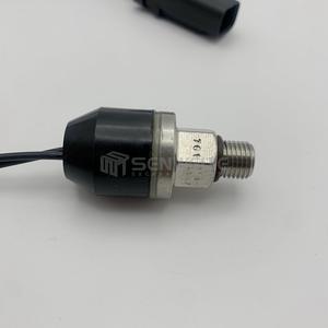 Interruptor de Presión para Excavadora Sen 319-4407, Rosca G1/2, Medio: Aceite, IP65, Latón, Máx. 100 psi - Product Image 1