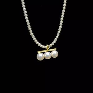 Colgante de Plata S925 31403 con Soporte Vacío, Accesorios para DIY, Hebilla para Colgante con Múltiples Cuentas de 10-11 mm para Dijes y Colgantes de Perlas - Product Image 2