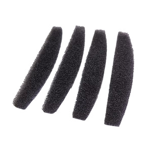 Chất lượng cao cắt laser <span class=keywords><strong>reticulated</strong></span> 10-60ppi Polyurethane miếng bọt biển Aquarium lọc nước tấm xốp oxy tập trung miếng bọt biển - Product Image 3