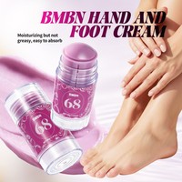 Stick de crème réparatrice naturelle pour mains et pieds, 40g, hydratant, anti-fissures, pour la protection de la peau en hiver