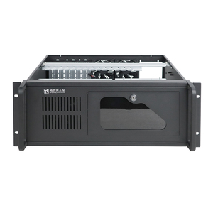 IPC Khung Máy Chủ Lưu Trữ 4U 4508E Khung Máy Tính <span class=keywords><strong>Barebone</strong></span> Khung Công Nghiệp - Product Image 2